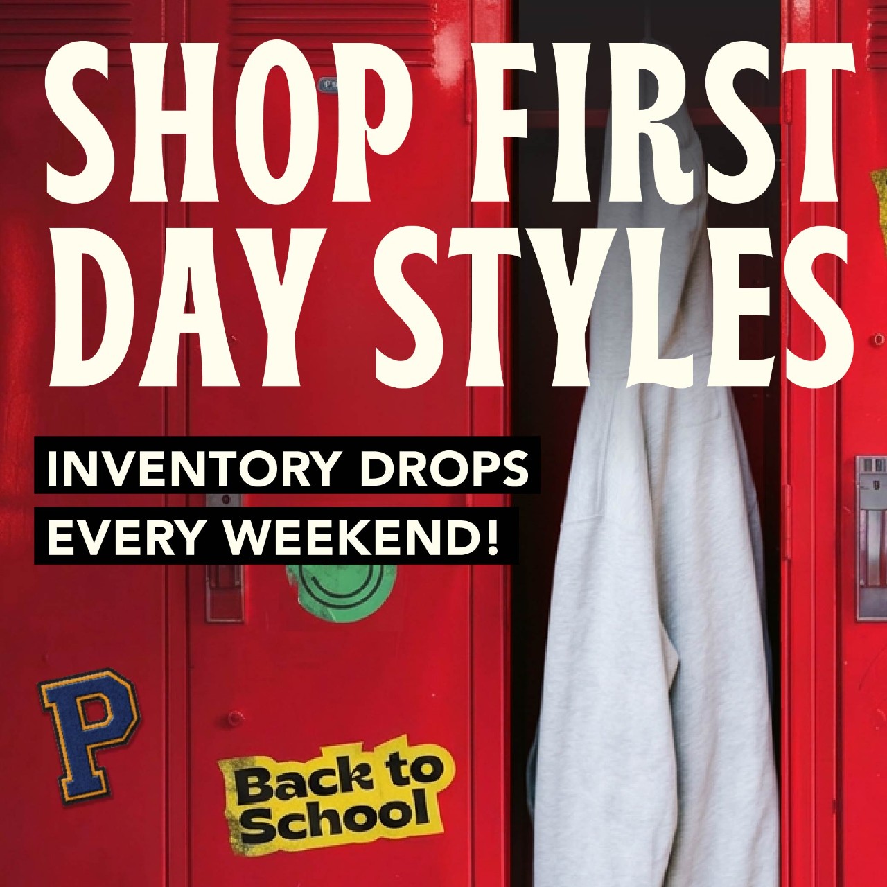 Back-to-school season